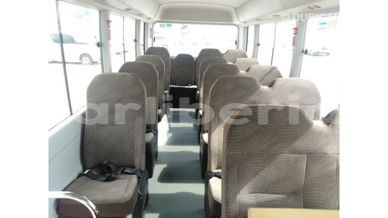 Big with watermark toyota coaster bomi county import dubai 2398