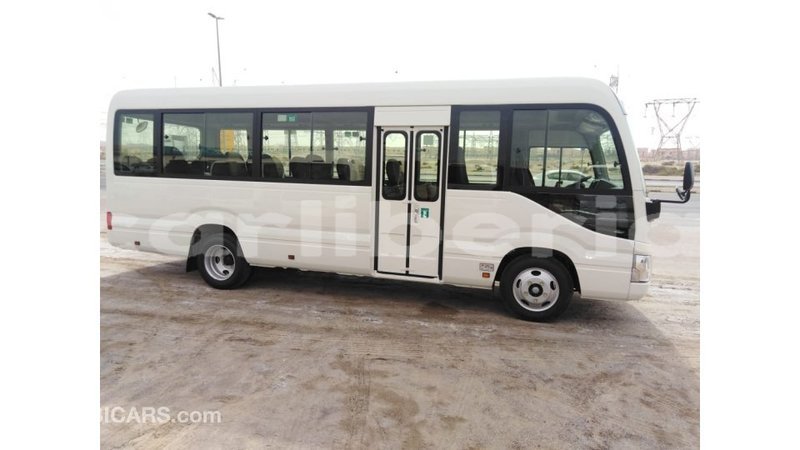 Big with watermark toyota coaster bomi county import dubai 2398