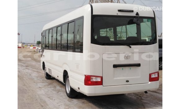 Buy Import Toyota Coaster White Car in Import - Dubai in Bomi County Buy Import Toyota Coaster White Car in Import - Dubai in Bomi County