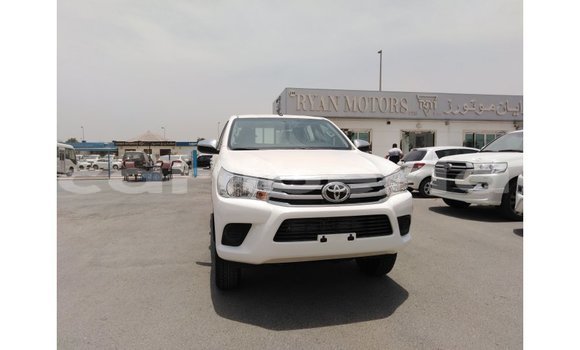 Buy Import Toyota Hilux White Car in Import - Dubai in Bomi County Buy Import Toyota Hilux White Car in Import - Dubai in Bomi County