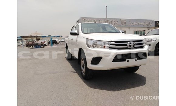 Buy Import Toyota Hilux White Car in Import - Dubai in Bomi County Buy Import Toyota Hilux White Car in Import - Dubai in Bomi County