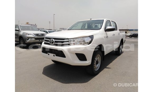 Buy Import Toyota Hilux White Car in Import - Dubai in Bomi County Buy Import Toyota Hilux White Car in Import - Dubai in Bomi County