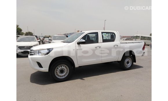 Buy Import Toyota Hilux White Car in Import - Dubai in Bomi County Buy Import Toyota Hilux White Car in Import - Dubai in Bomi County