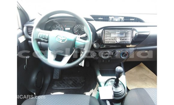 Buy Import Toyota Hilux White Car in Import - Dubai in Bomi County Buy Import Toyota Hilux White Car in Import - Dubai in Bomi County