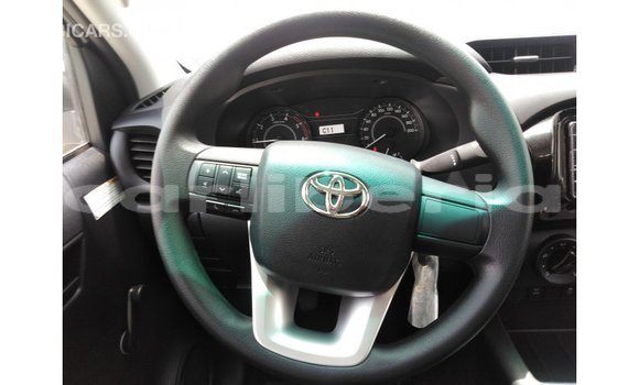 Buy Import Toyota Hilux White Car in Import - Dubai in Bomi County Buy Import Toyota Hilux White Car in Import - Dubai in Bomi County