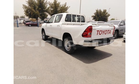 Buy Import Toyota Hilux White Car in Import - Dubai in Bomi County Buy Import Toyota Hilux White Car in Import - Dubai in Bomi County