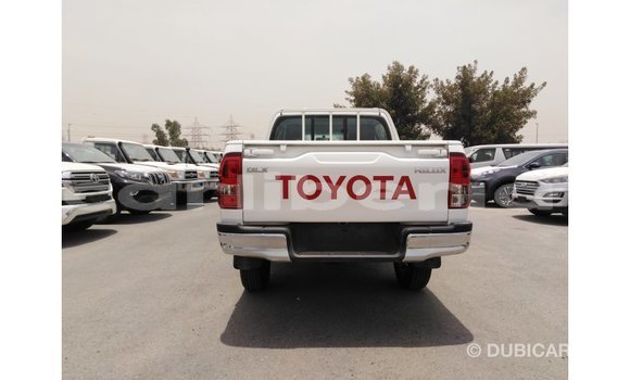 Buy Import Toyota Hilux White Car in Import - Dubai in Bomi County Buy Import Toyota Hilux White Car in Import - Dubai in Bomi County
