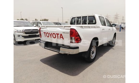 Buy Import Toyota Hilux White Car in Import - Dubai in Bomi County Buy Import Toyota Hilux White Car in Import - Dubai in Bomi County