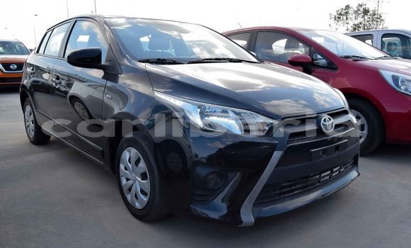 Buy Import Toyota Yaris Black Car in Import - Dubai in Bomi County Buy Import Toyota Yaris Black Car in Import - Dubai in Bomi County