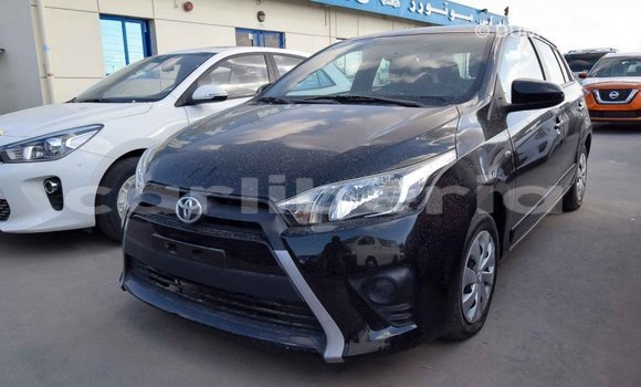 Buy Import Toyota Yaris Black Car in Import - Dubai in Bomi County Buy Import Toyota Yaris Black Car in Import - Dubai in Bomi County