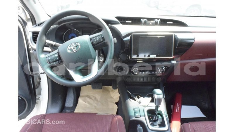 Big with watermark toyota hilux bomi county import dubai 2407