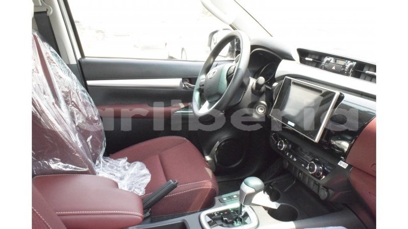 Big with watermark toyota hilux bomi county import dubai 2407