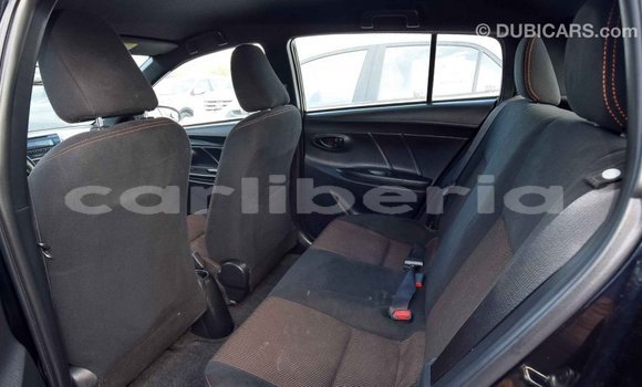 Buy Import Toyota Yaris Black Car in Import - Dubai in Bomi County Buy Import Toyota Yaris Black Car in Import - Dubai in Bomi County
