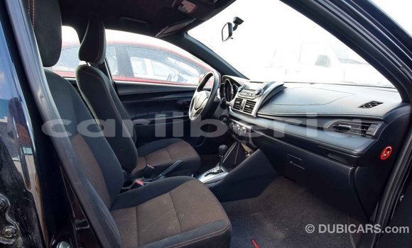 Buy Import Toyota Yaris Black Car in Import - Dubai in Bomi County Buy Import Toyota Yaris Black Car in Import - Dubai in Bomi County