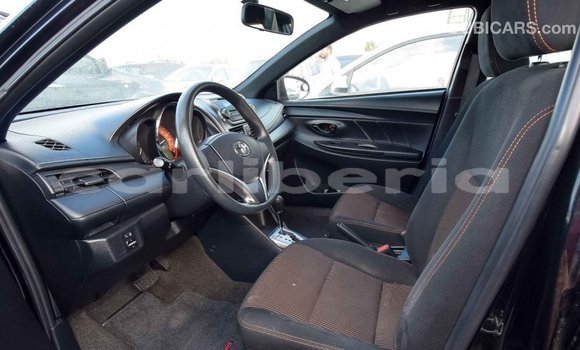 Buy Import Toyota Yaris Black Car in Import - Dubai in Bomi County Buy Import Toyota Yaris Black Car in Import - Dubai in Bomi County