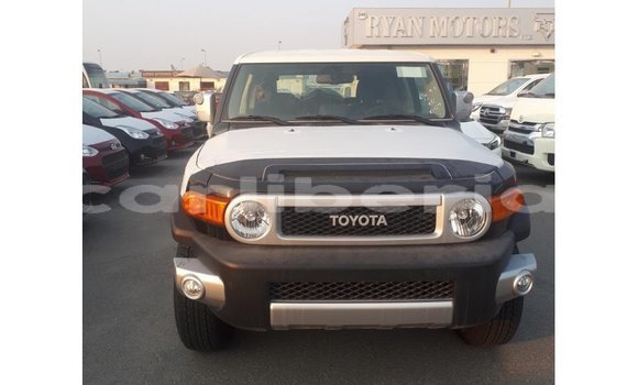 Buy Import Toyota FJ Cruiser Black Car in Import - Dubai in Bomi County Buy Import Toyota FJ Cruiser Black Car in Import - Dubai in Bomi County