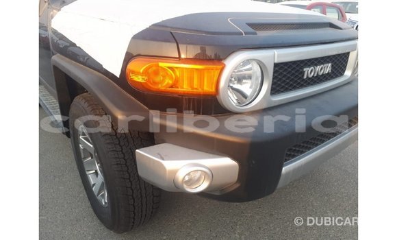 Buy Import Toyota FJ Cruiser Black Car in Import - Dubai in Bomi County Buy Import Toyota FJ Cruiser Black Car in Import - Dubai in Bomi County