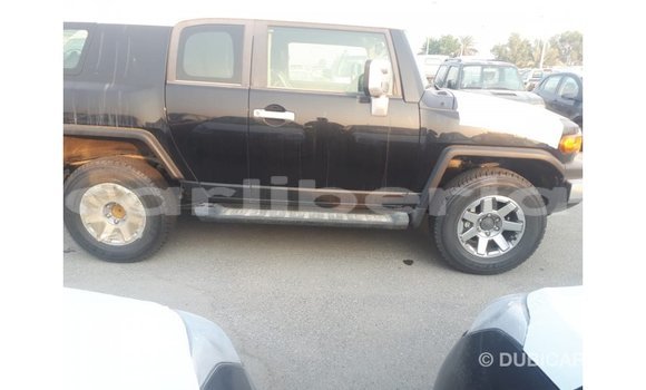 Buy Import Toyota FJ Cruiser Black Car in Import - Dubai in Bomi County Buy Import Toyota FJ Cruiser Black Car in Import - Dubai in Bomi County