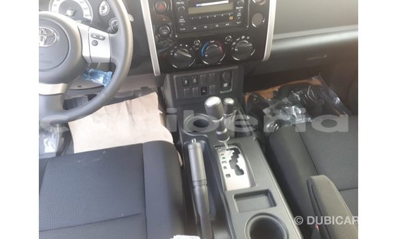 Buy Import Toyota FJ Cruiser Black Car in Import - Dubai in Bomi County Buy Import Toyota FJ Cruiser Black Car in Import - Dubai in Bomi County