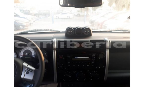 Buy Import Toyota FJ Cruiser Black Car in Import - Dubai in Bomi County Buy Import Toyota FJ Cruiser Black Car in Import - Dubai in Bomi County