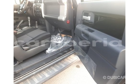 Buy Import Toyota FJ Cruiser Black Car in Import - Dubai in Bomi County Buy Import Toyota FJ Cruiser Black Car in Import - Dubai in Bomi County