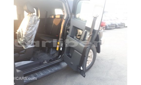Buy Import Toyota FJ Cruiser Black Car in Import - Dubai in Bomi County Buy Import Toyota FJ Cruiser Black Car in Import - Dubai in Bomi County