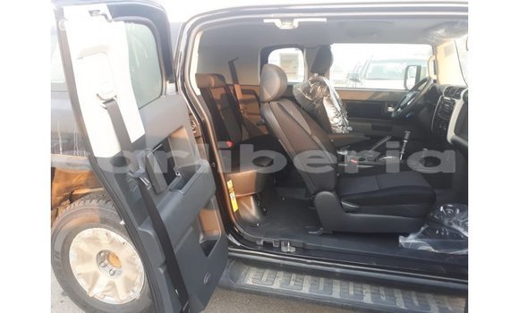 Buy Import Toyota FJ Cruiser Black Car in Import - Dubai in Bomi County Buy Import Toyota FJ Cruiser Black Car in Import - Dubai in Bomi County