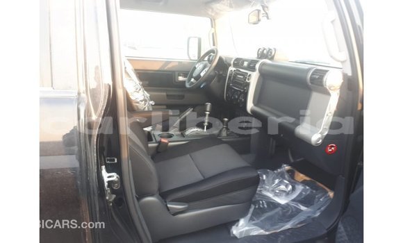 Buy Import Toyota FJ Cruiser Black Car in Import - Dubai in Bomi County Buy Import Toyota FJ Cruiser Black Car in Import - Dubai in Bomi County
