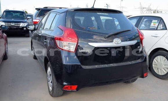 Buy Import Toyota Yaris Black Car in Import - Dubai in Bomi County Buy Import Toyota Yaris Black Car in Import - Dubai in Bomi County