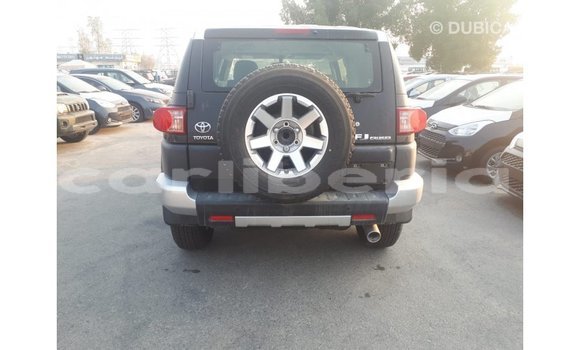 Buy Import Toyota FJ Cruiser Black Car in Import - Dubai in Bomi County Buy Import Toyota FJ Cruiser Black Car in Import - Dubai in Bomi County
