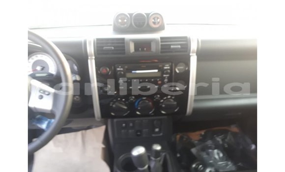 Buy Import Toyota FJ Cruiser Black Car in Import - Dubai in Bomi County Buy Import Toyota FJ Cruiser Black Car in Import - Dubai in Bomi County