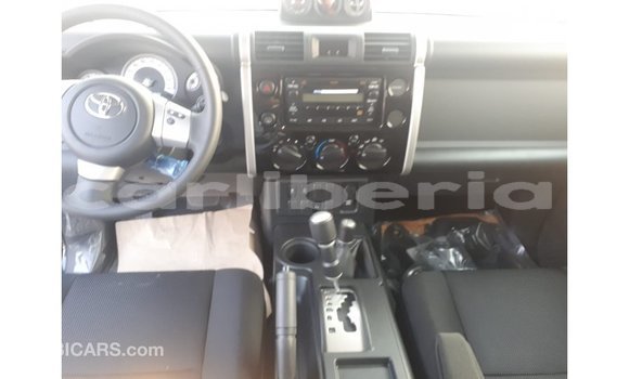 Buy Import Toyota FJ Cruiser Black Car in Import - Dubai in Bomi County Buy Import Toyota FJ Cruiser Black Car in Import - Dubai in Bomi County