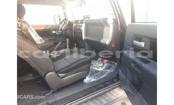 Buy Import Toyota FJ Cruiser Black Car in Import - Dubai in Bomi County Buy Import Toyota FJ Cruiser Black Car in Import - Dubai in Bomi County