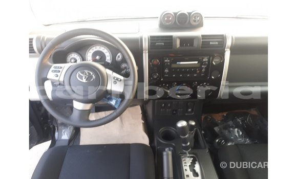Buy Import Toyota FJ Cruiser Black Car in Import - Dubai in Bomi County Buy Import Toyota FJ Cruiser Black Car in Import - Dubai in Bomi County
