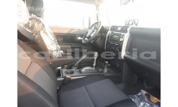 Buy Import Toyota FJ Cruiser Black Car in Import - Dubai in Bomi County Buy Import Toyota FJ Cruiser Black Car in Import - Dubai in Bomi County
