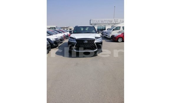 Buy Import Lexus LX Black Car in Import - Dubai in Bomi County Buy Import Lexus LX Black Car in Import - Dubai in Bomi County
