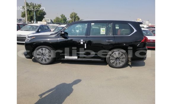 Buy Import Lexus LX Black Car in Import - Dubai in Bomi County Buy Import Lexus LX Black Car in Import - Dubai in Bomi County