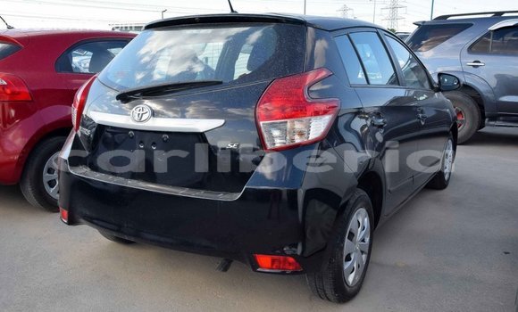Buy Import Toyota Yaris Black Car in Import - Dubai in Bomi County Buy Import Toyota Yaris Black Car in Import - Dubai in Bomi County
