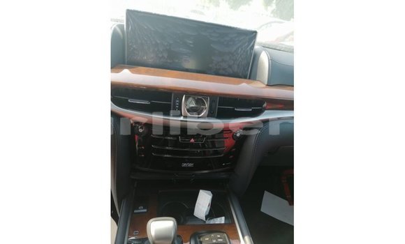 Buy Import Lexus LX Black Car in Import - Dubai in Bomi County Buy Import Lexus LX Black Car in Import - Dubai in Bomi County