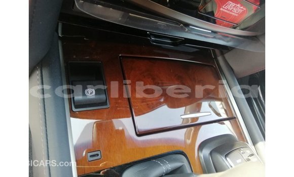 Buy Import Lexus LX Black Car in Import - Dubai in Bomi County Buy Import Lexus LX Black Car in Import - Dubai in Bomi County