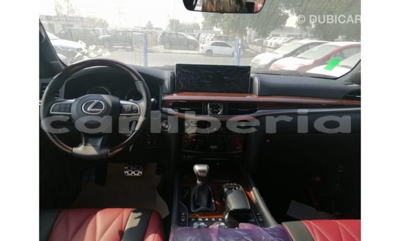 Buy Import Lexus LX Black Car in Import - Dubai in Bomi County Buy Import Lexus LX Black Car in Import - Dubai in Bomi County