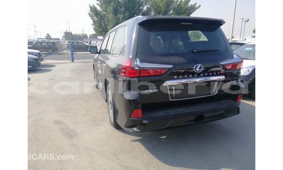Buy Import Lexus LX Black Car in Import - Dubai in Bomi County Buy Import Lexus LX Black Car in Import - Dubai in Bomi County