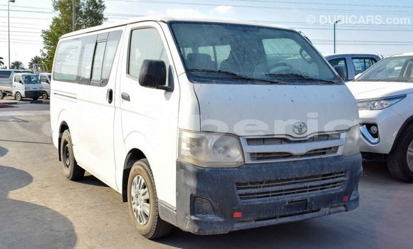 Buy Import Toyota Hiace White Car in Import - Dubai in Bomi County Buy Import Toyota Hiace White Car in Import - Dubai in Bomi County