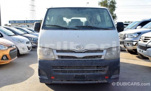 Buy Import Toyota Hiace White Car in Import - Dubai in Bomi County Buy Import Toyota Hiace White Car in Import - Dubai in Bomi County
