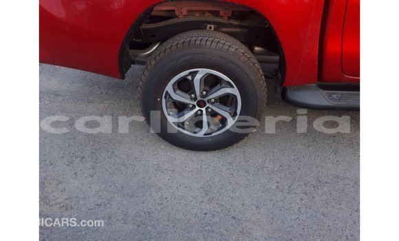 Buy Import Toyota Hilux Red Car in Import - Dubai in Bomi County Buy Import Toyota Hilux Red Car in Import - Dubai in Bomi County