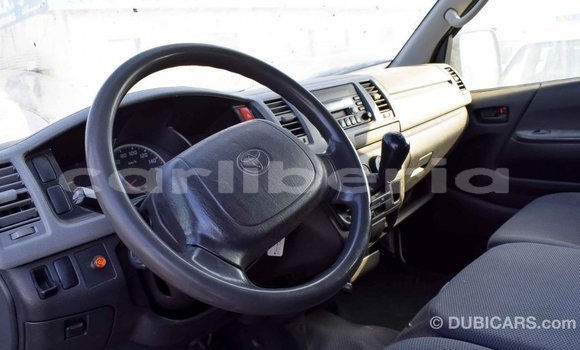 Buy Import Toyota Hiace White Car in Import - Dubai in Bomi County Buy Import Toyota Hiace White Car in Import - Dubai in Bomi County