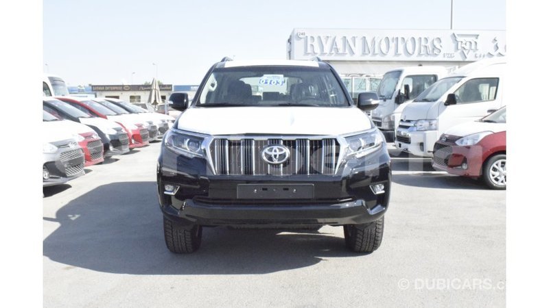 Big with watermark toyota prado bomi county import dubai 2417