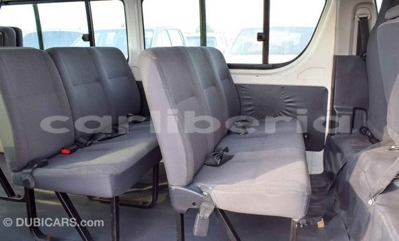 Buy Import Toyota Hiace White Car in Import - Dubai in Bomi County Buy Import Toyota Hiace White Car in Import - Dubai in Bomi County