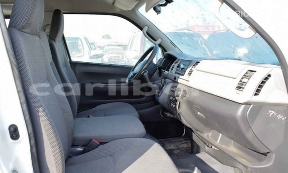 Buy Import Toyota Hiace White Car in Import - Dubai in Bomi County Buy Import Toyota Hiace White Car in Import - Dubai in Bomi County