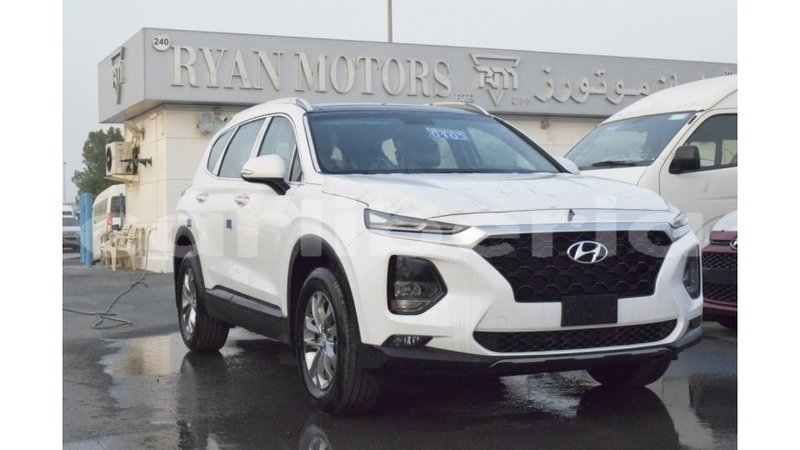 Big with watermark hyundai santa fe bomi county import dubai 2419